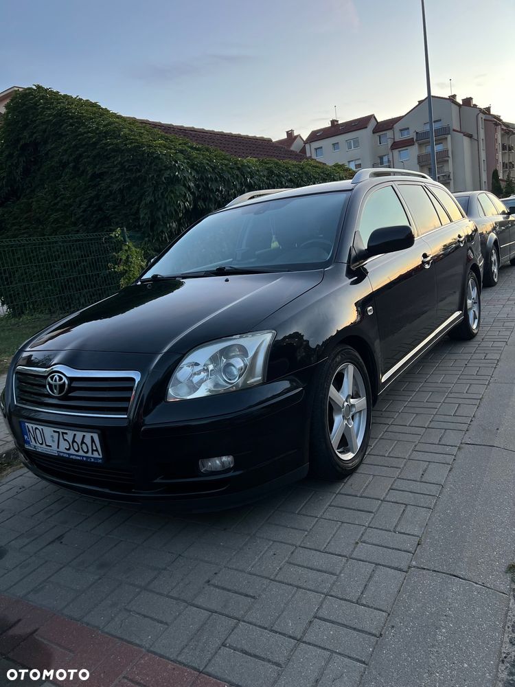Toyota Avensis 2.0 VVT-i Automatik Executive - 28