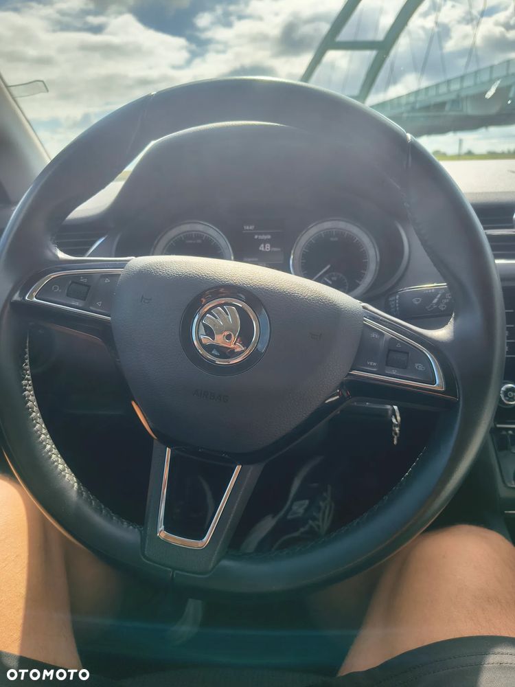 Skoda Octavia 1.6 TDI SCR Active - 14