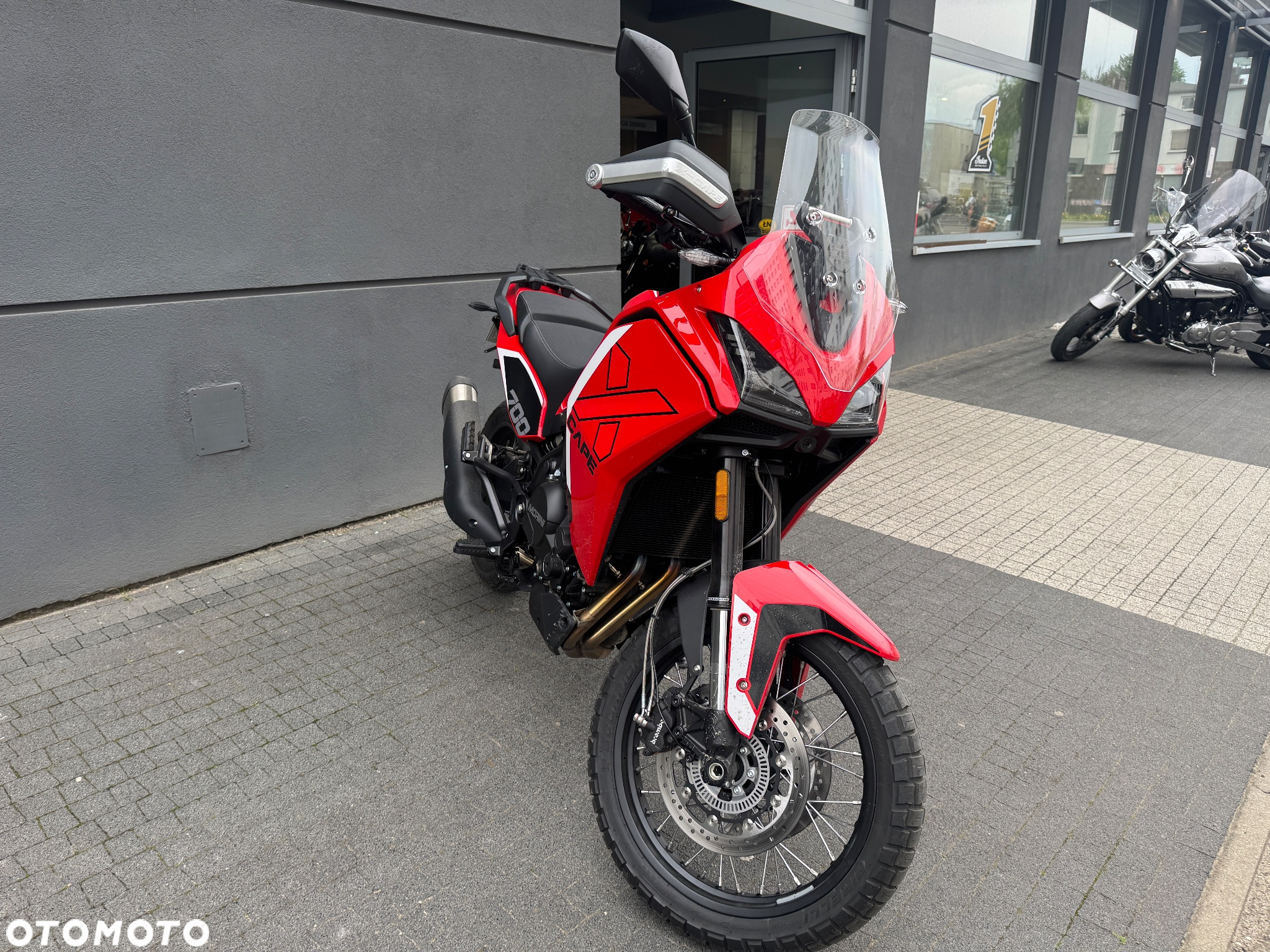 Moto Morini Inny