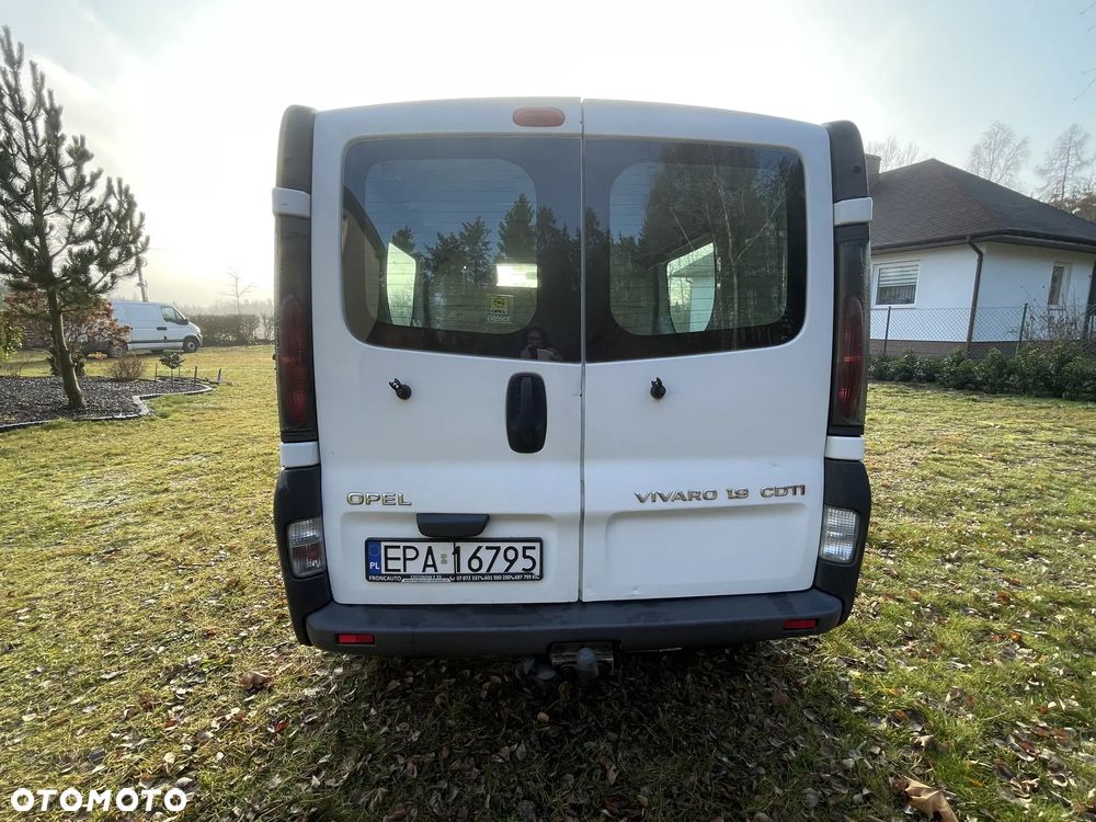 Opel Vivaro - 3