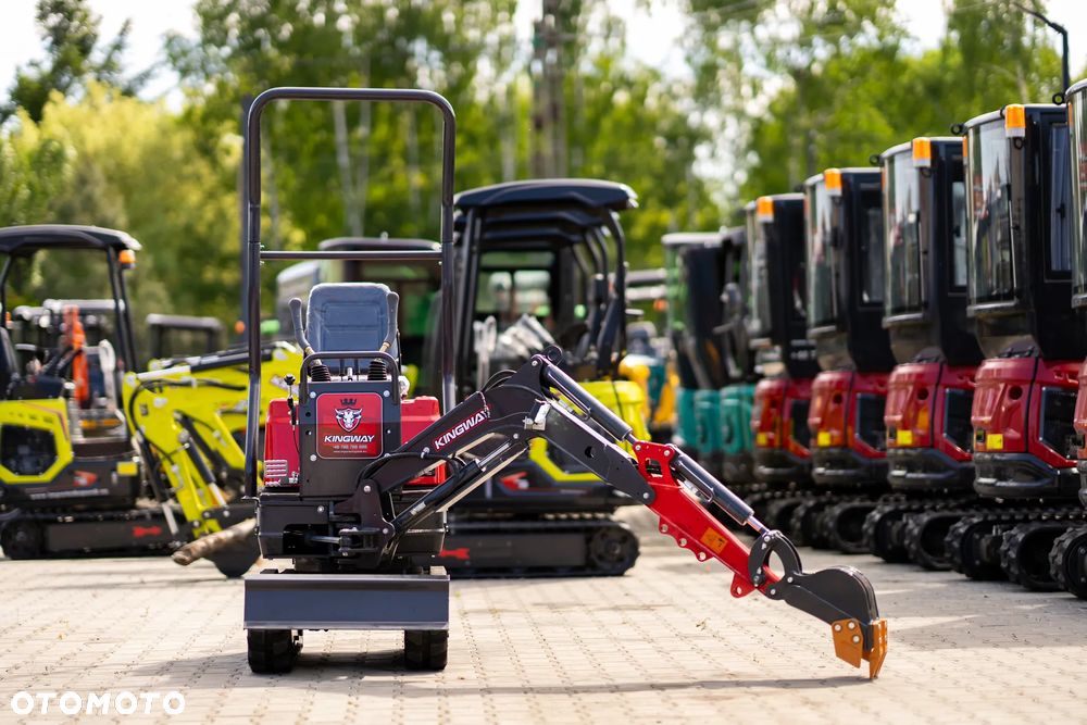 Kingway MINI 700 loncin - 12