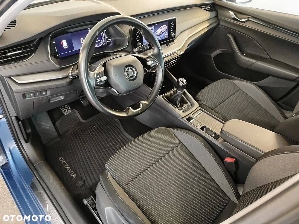 Skoda Octavia 1.5 TSI ACT Ambition - 10