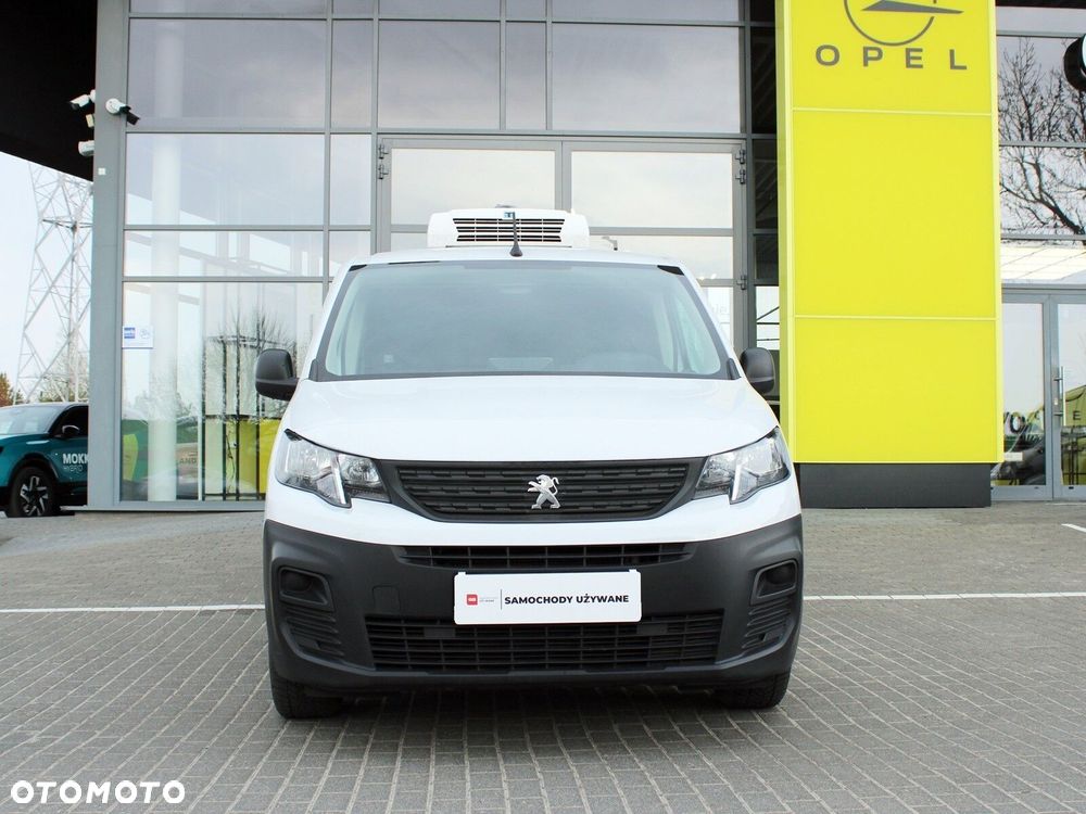Peugeot partner CHŁODNIA L1 - 3