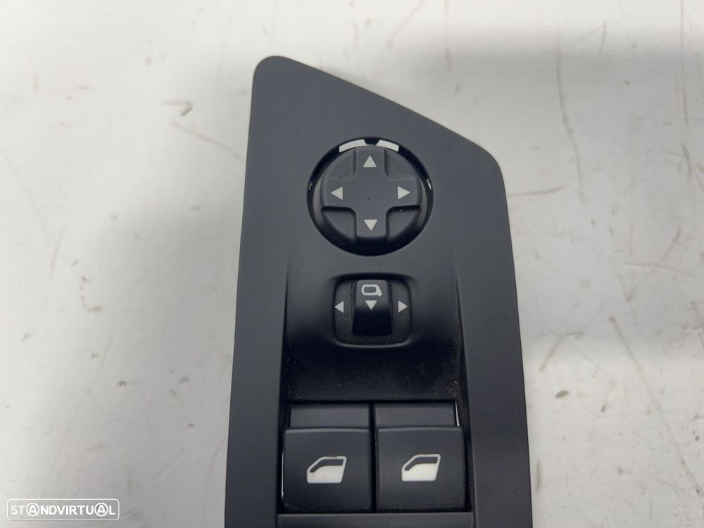 Interruptor Botao Vidros Espelhos Esq PEUGEOT 508 II REF. 96788264ZD07 - 2