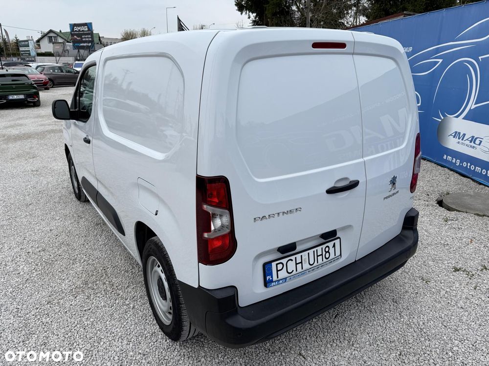 Peugeot PARTNER - 8