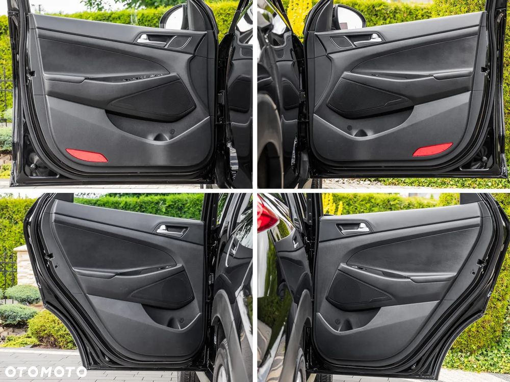 Hyundai Tucson blue 1.6 GDi 2WD Passion - 28