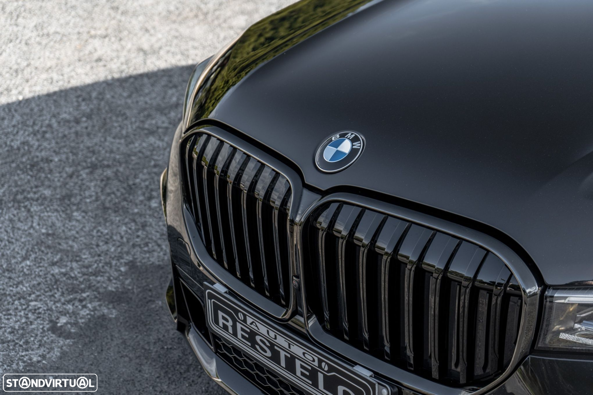BMW 750 Li xDrive Pack M - 6