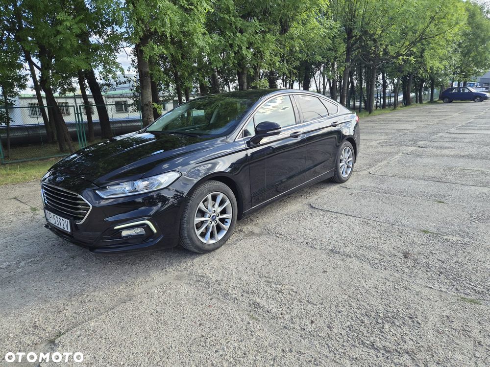 Ford Mondeo 2.0 EcoBlue Titanium - 1
