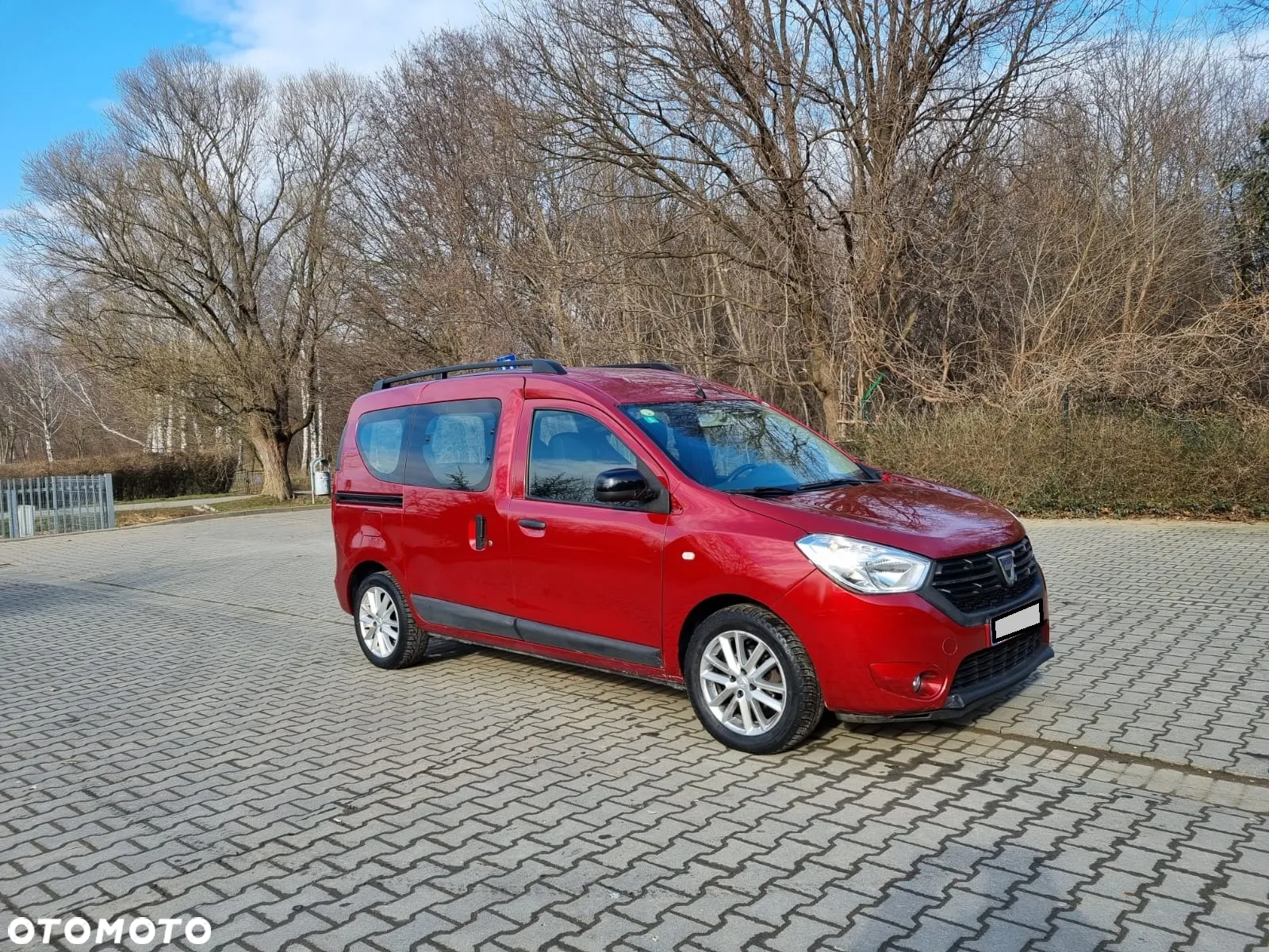 Dacia Dokker Blue dCi 95 Comfort - 14