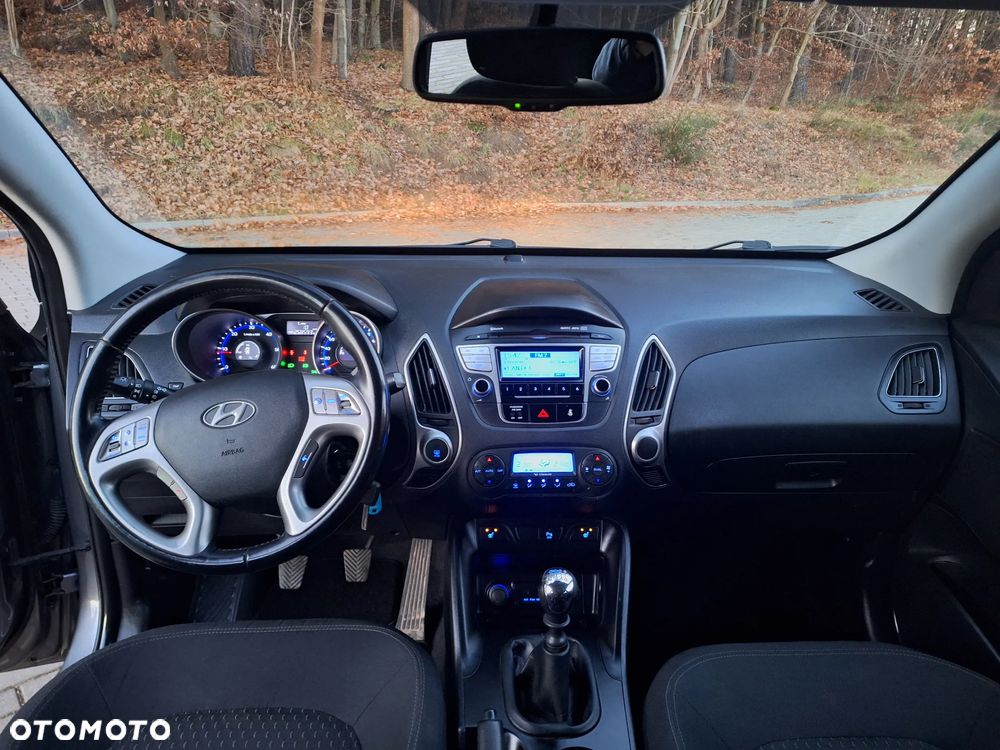 Hyundai ix35 - 37