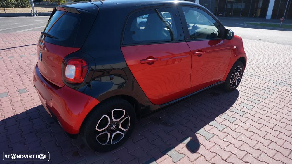 Smart ForFour 0.9 Prime 90 Aut. - 7