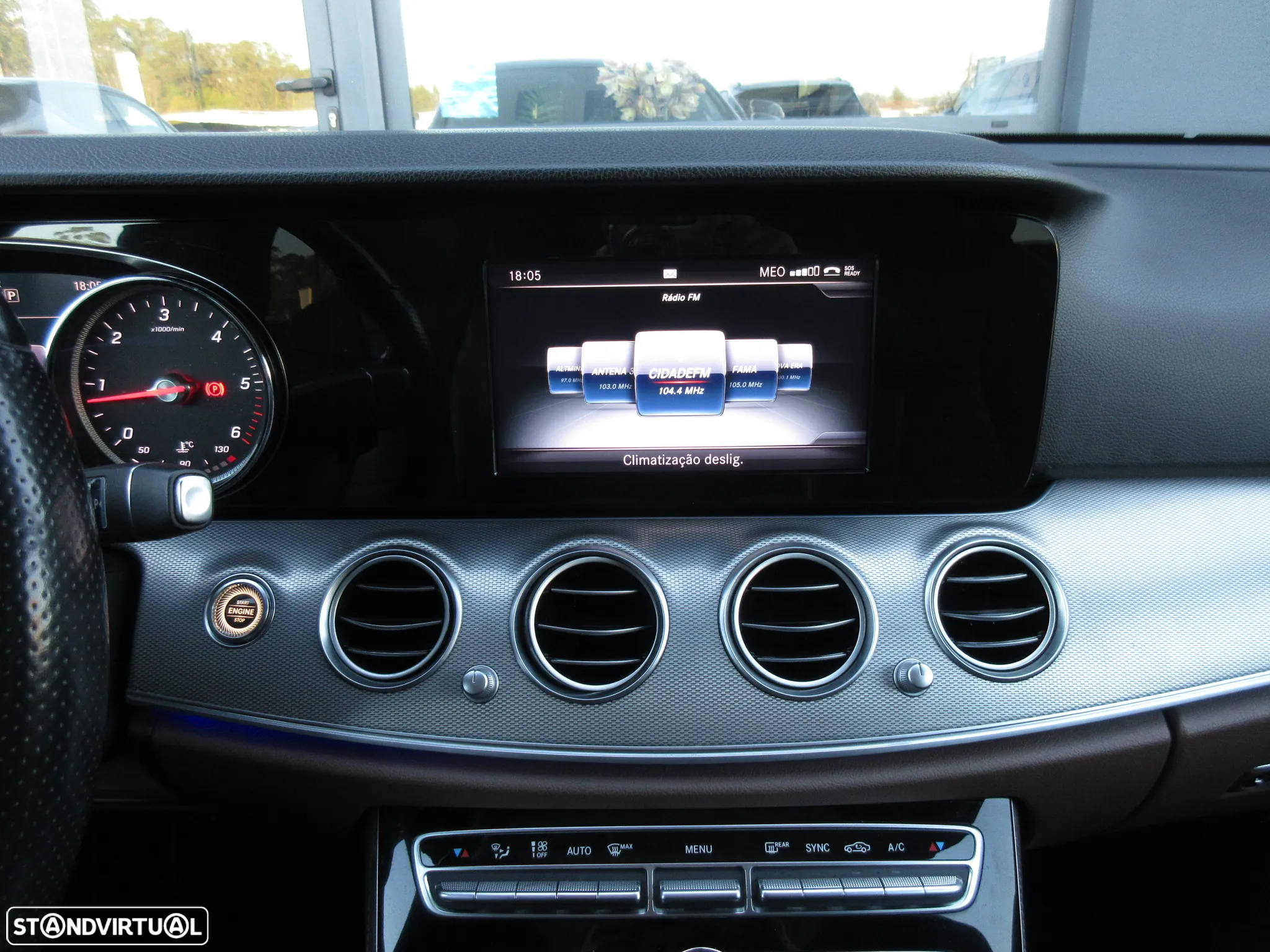 Mercedes-Benz E 200 - 46