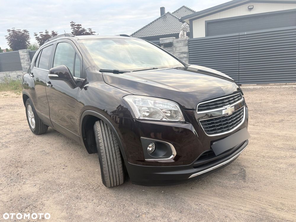 Chevrolet Trax 1.6 LT - 2
