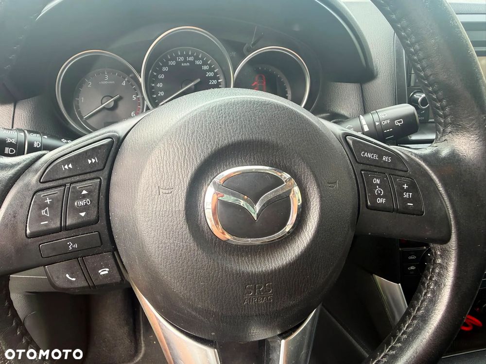 Mazda CX-5 2.2 SKYACTIV-D AWD Center-Line - 15