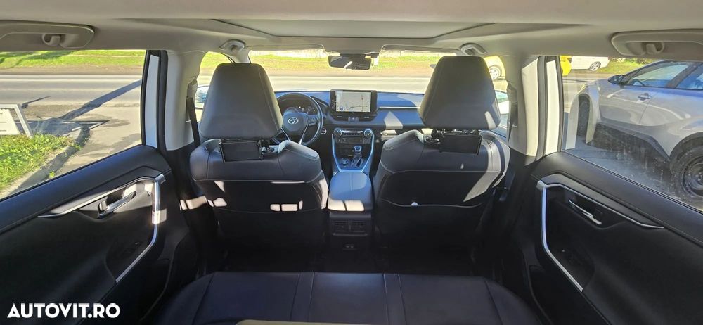 Toyota RAV4 2.5 Hybrid VVT-iE 4x4 Luxury Premium - 14