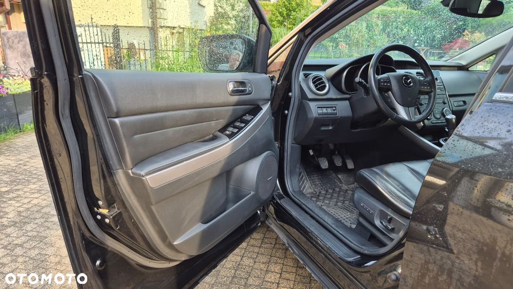 Mazda CX-7 2.2 CD Exclusive + - 15