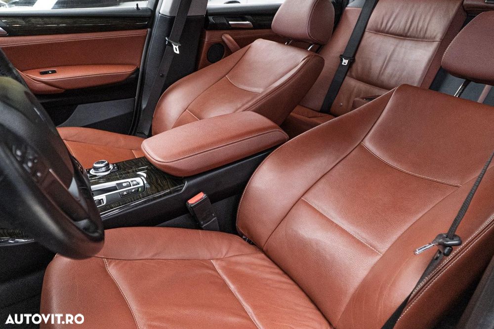 BMW X3 xDrive20d Aut. - 14