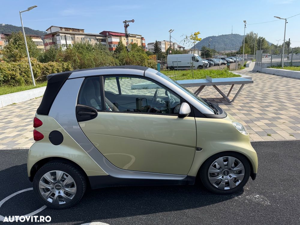 Smart Fortwo softouch edition nightorange - 33