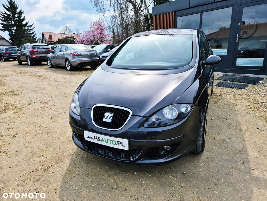 Seat Toledo 1.6 Stylance - 3