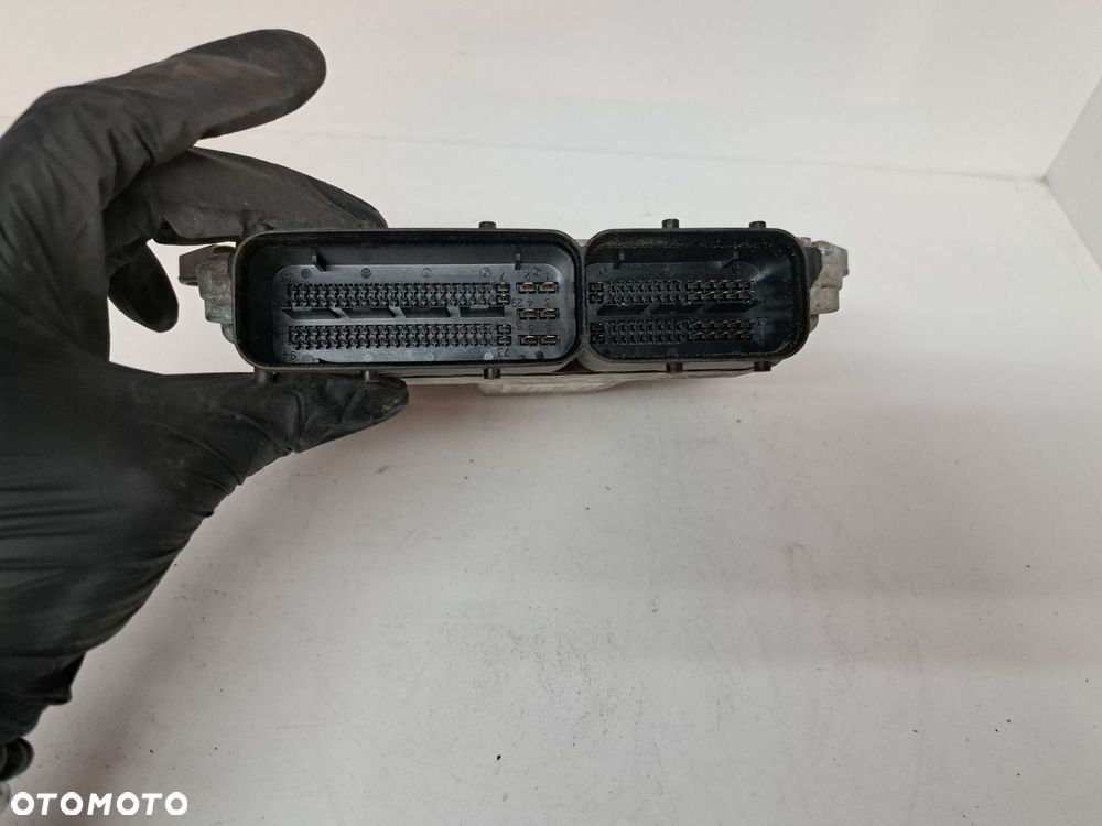 OPEL MERIVA A  1.3 CDTI KOMPUTER  STEROWNIK  SILNIKA 55198927 71600.135.02 - 2