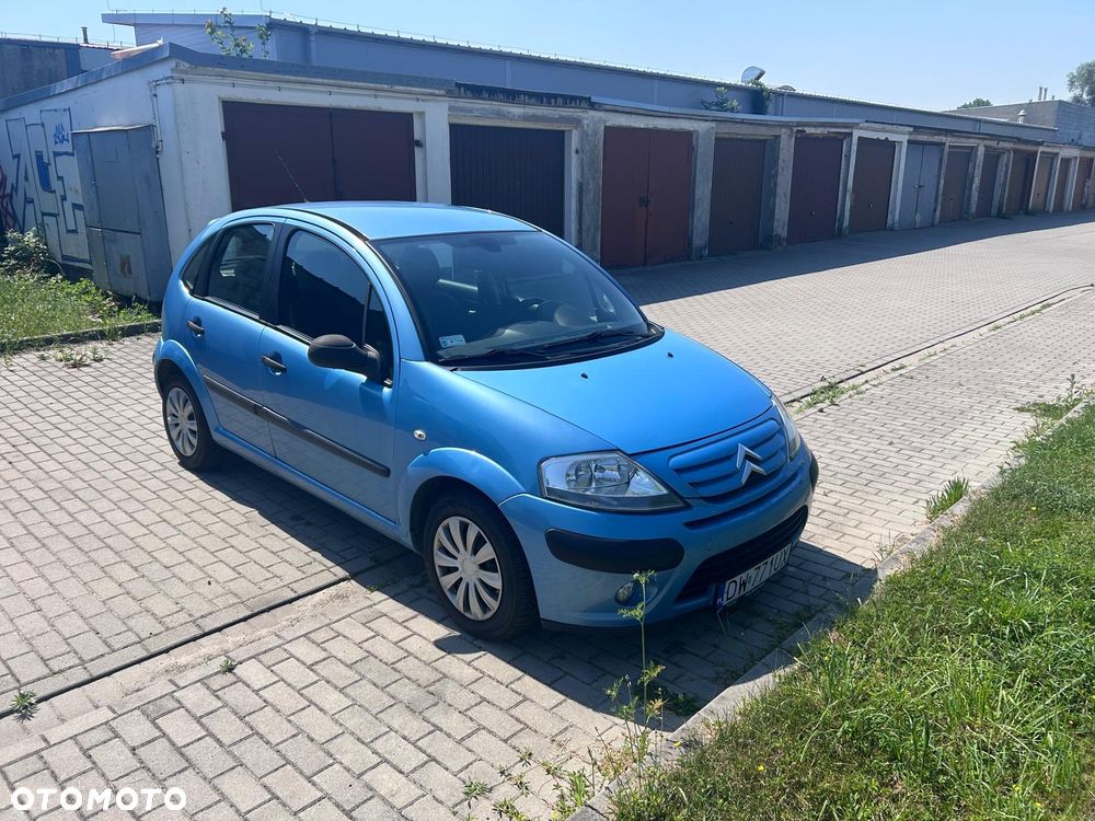 Citroën C3 - 4