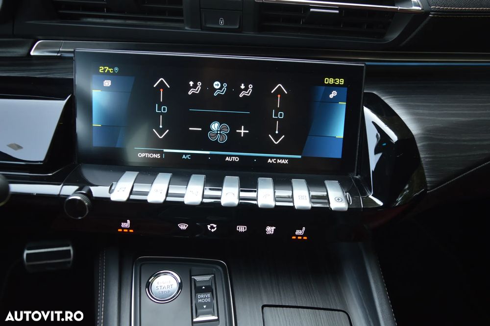 Peugeot 508 180 e-EAT8 GT - 15