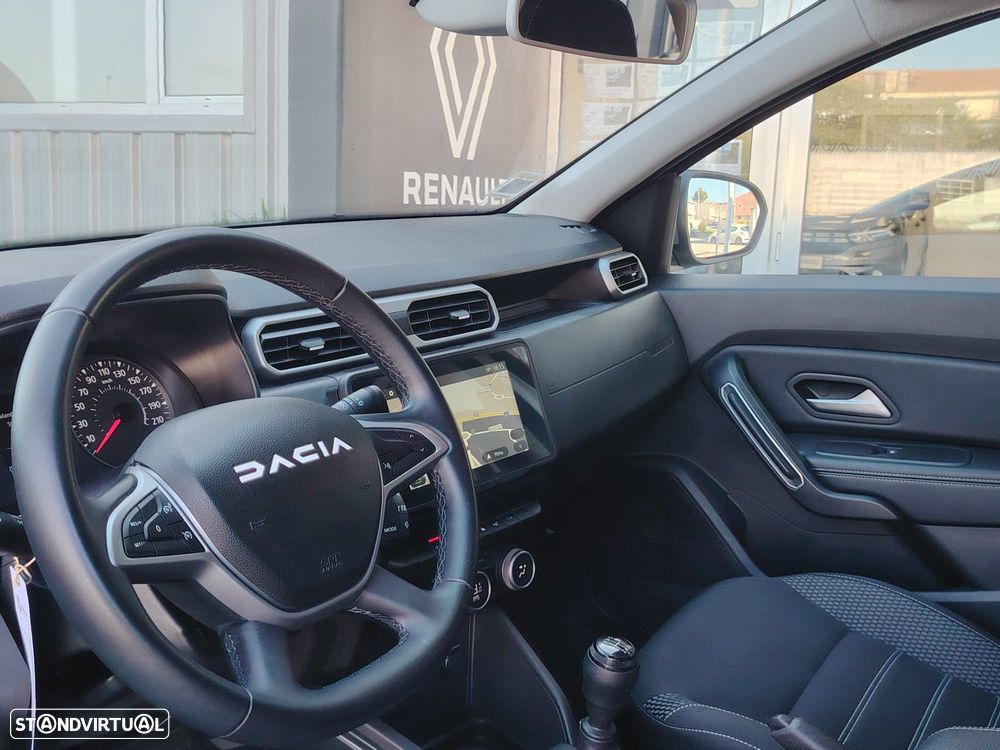 Dacia Duster 1.0 TCe ECO-G Extreme Bi-Fuel - 5