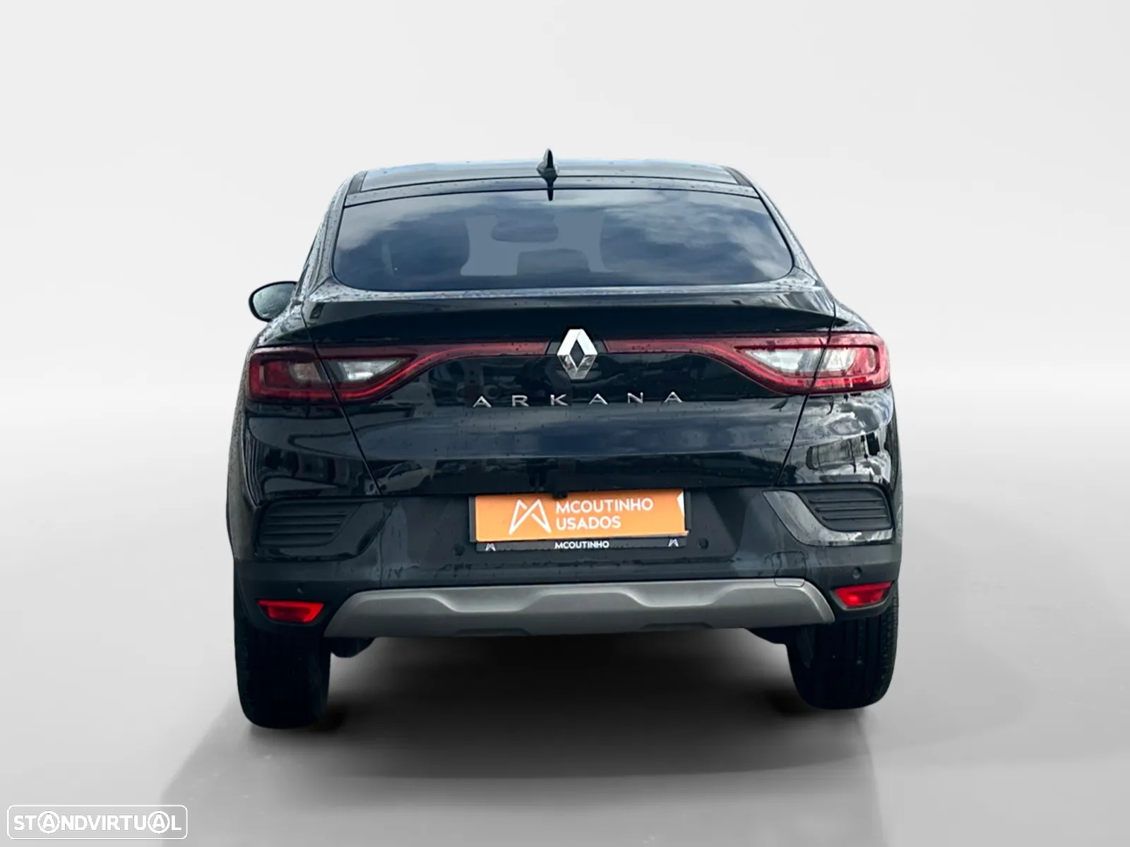 Renault Arkana 1.3 TCe Techno EDC - 5