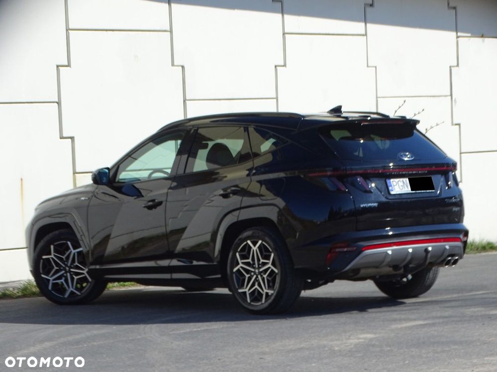 Hyundai Tucson - 6
