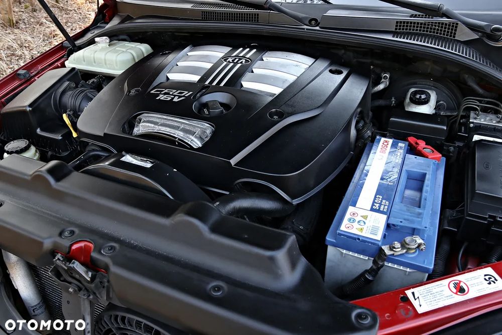 Kia Sorento 2.5 CRDi Executive - 40