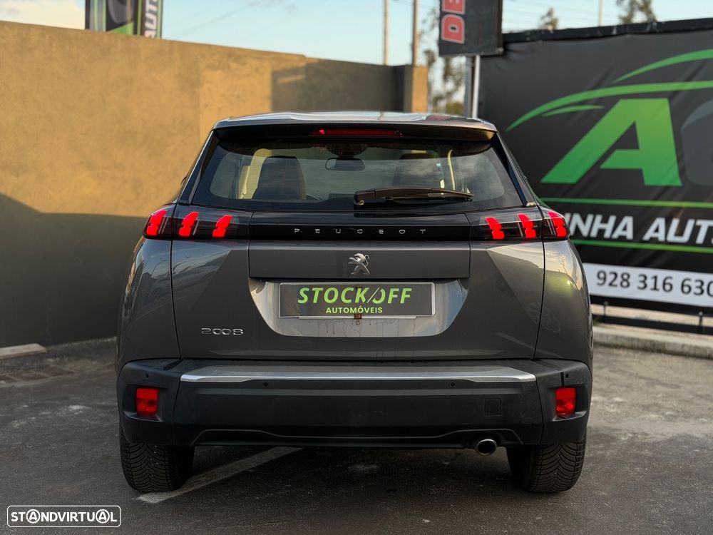 Peugeot 2008 BlueHDi 110 Active Pack - 10