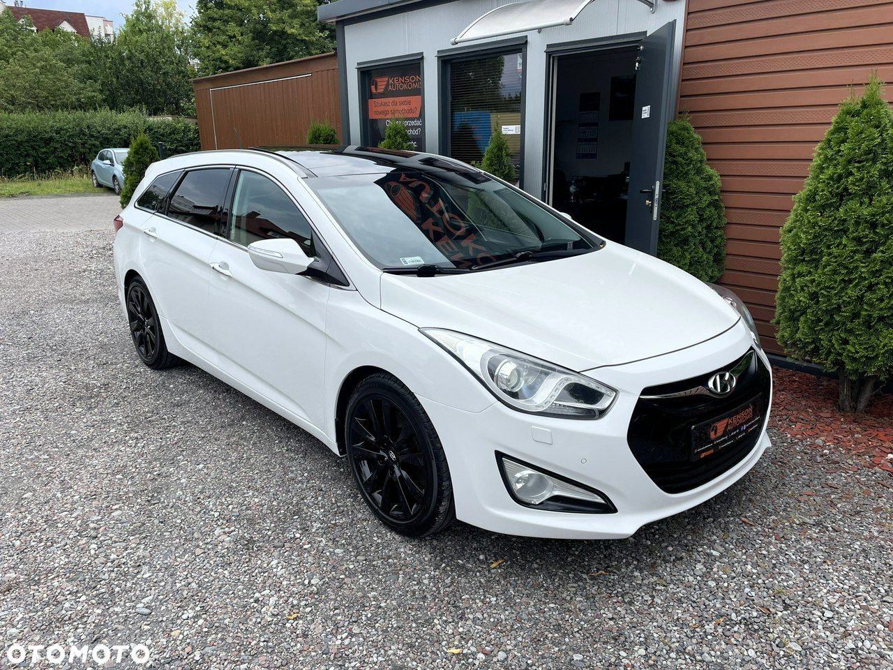 Hyundai i40 1.7 CRDi Comfort + - 2