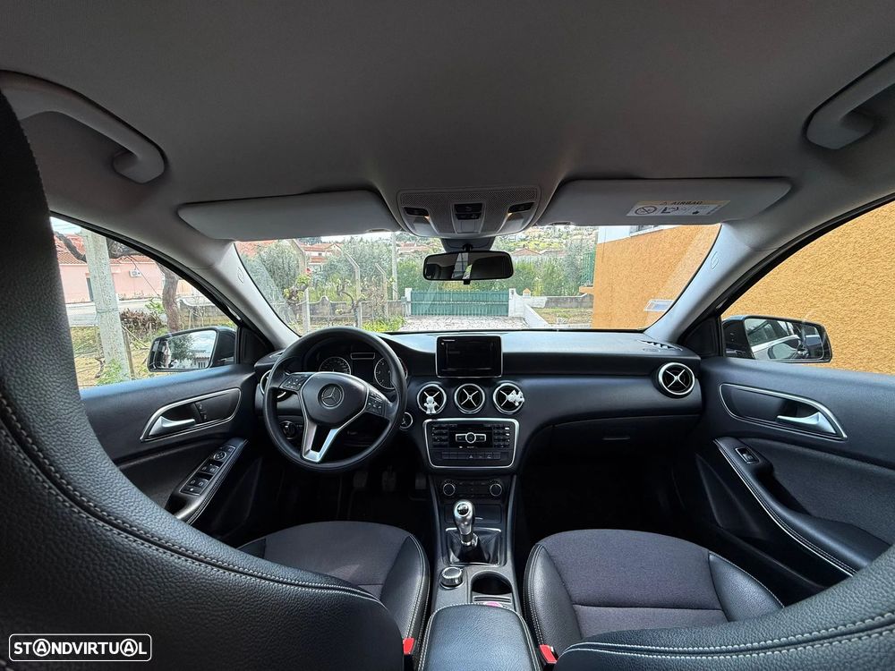 Mercedes-Benz A 180 d - 4