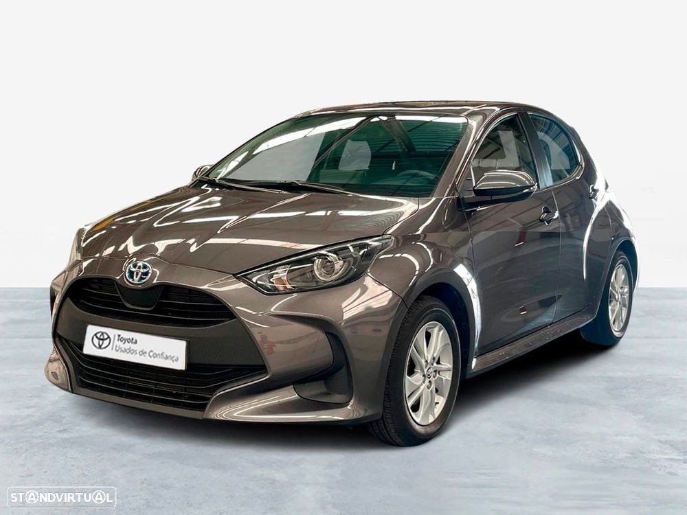 Toyota Yaris - 2