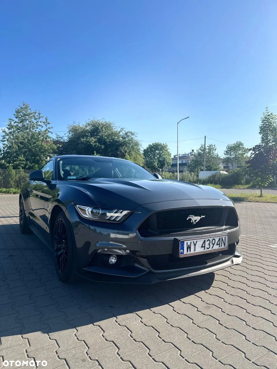 Ford Mustang 5.0 V8 GT - 12
