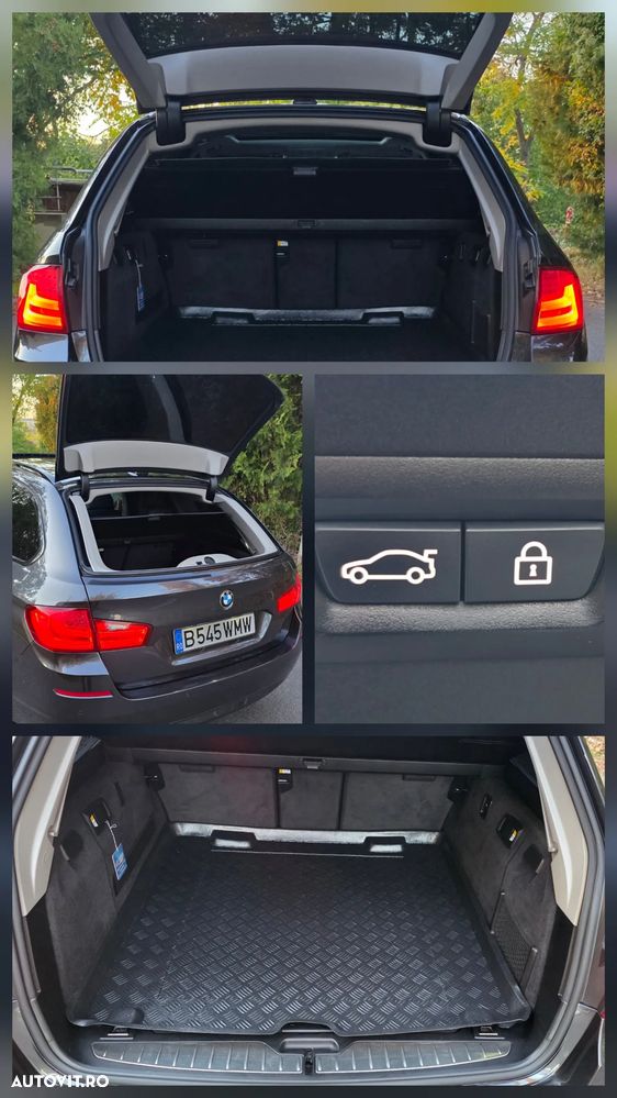 BMW Seria 5 520d - 10