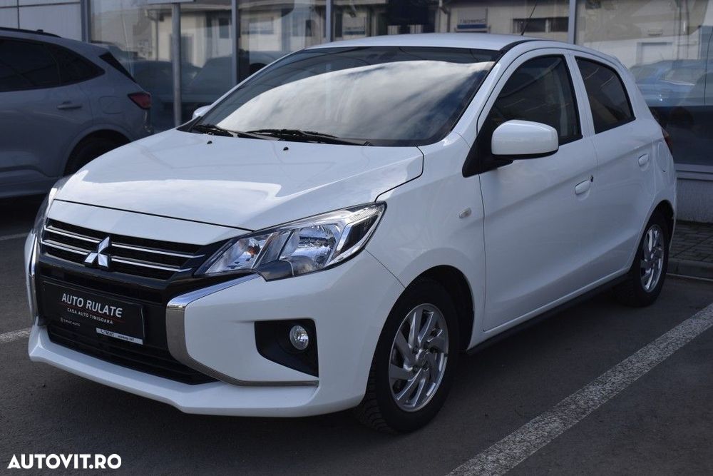 Mitsubishi Space Star - 2