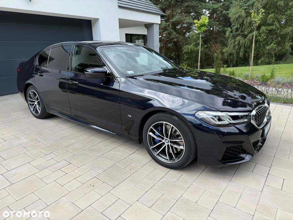 BMW Seria 5 530i GPF M Sport sport - 1