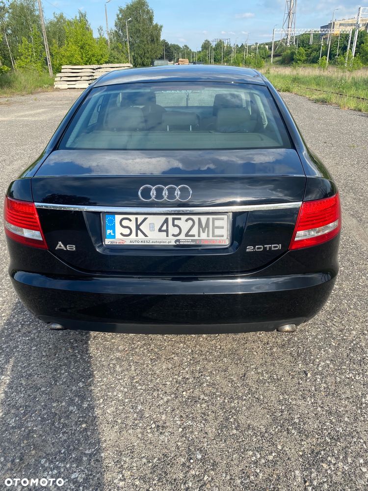 Audi A6 Limousine 2.0 TDI - 3