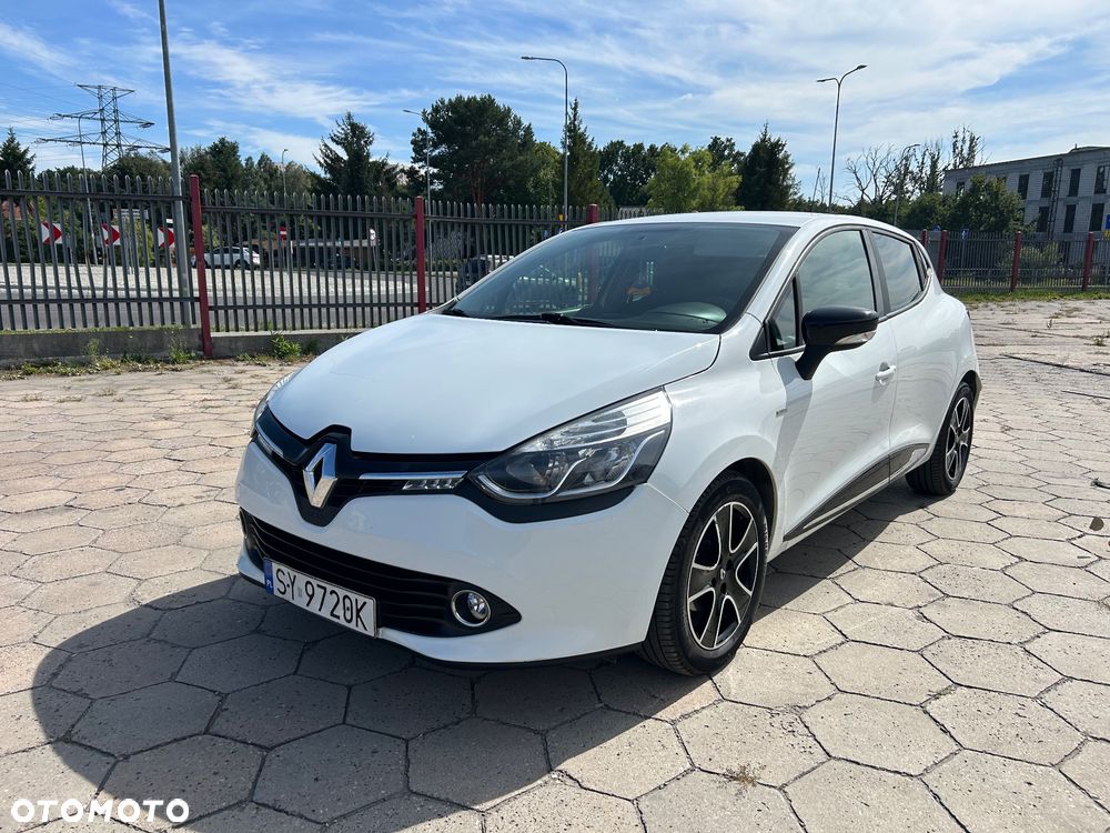 Renault Clio 0.9 Energy TCe Limited Plus - 1