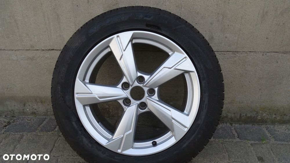 AUDI A6 C8 4K0 8Jx18H2 5x112 ET39 - felga oryginał - 1