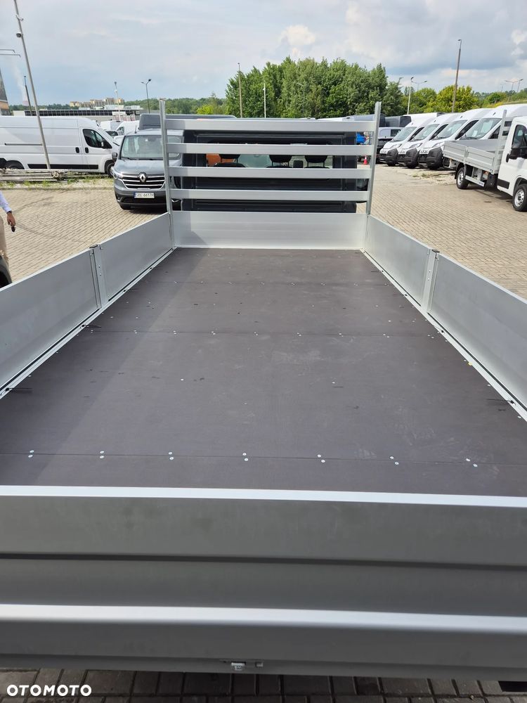 Peugeot Boxer Skrzynia Heavy 2.2 140KM 4,9 x 2,2m LED/KAMERA !! OD RĘKI !! - 9