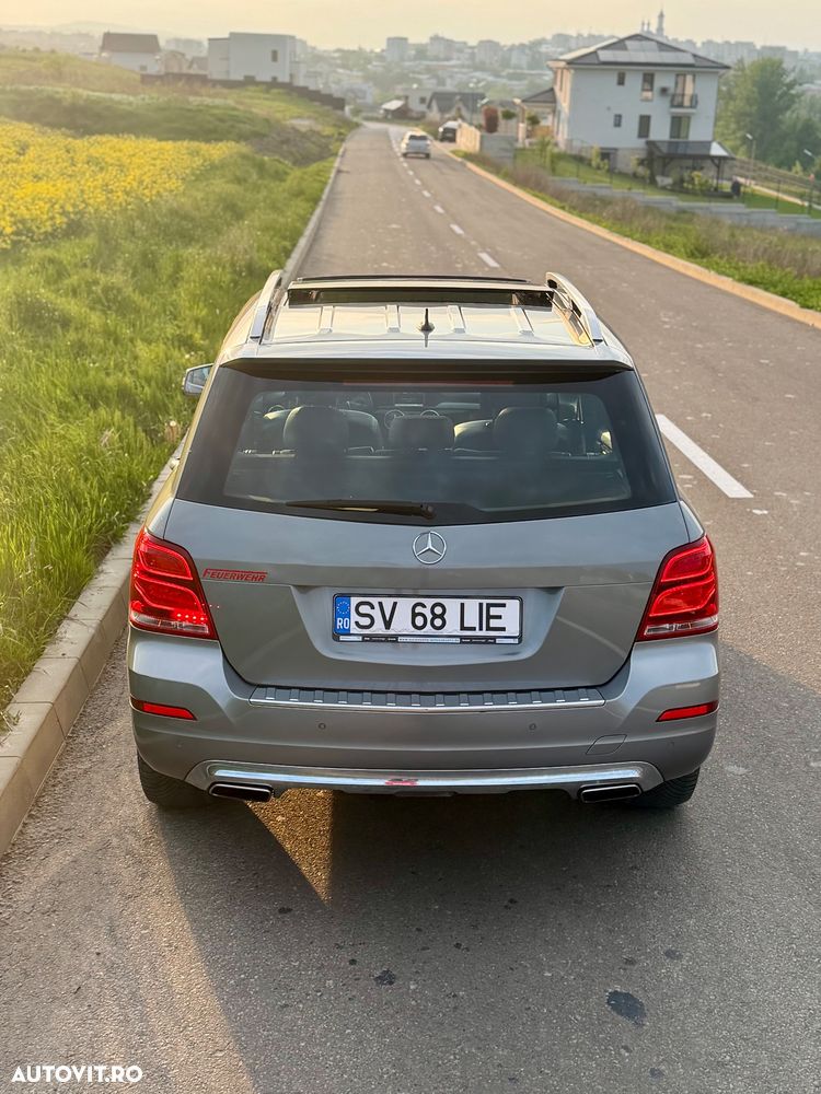 Mercedes-Benz GLK 220 CDI 4M BlueEfficiency Aut. - 5