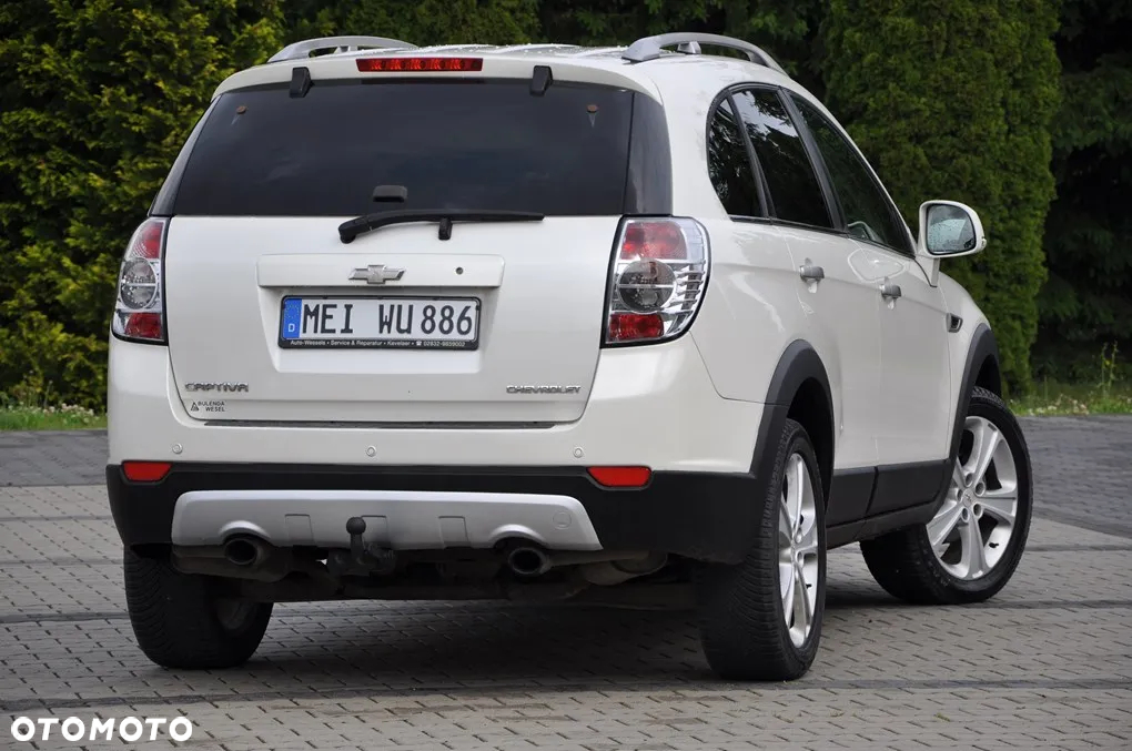 Chevrolet Captiva 2.2 Diesel 4WD Automatik LT+ - 15