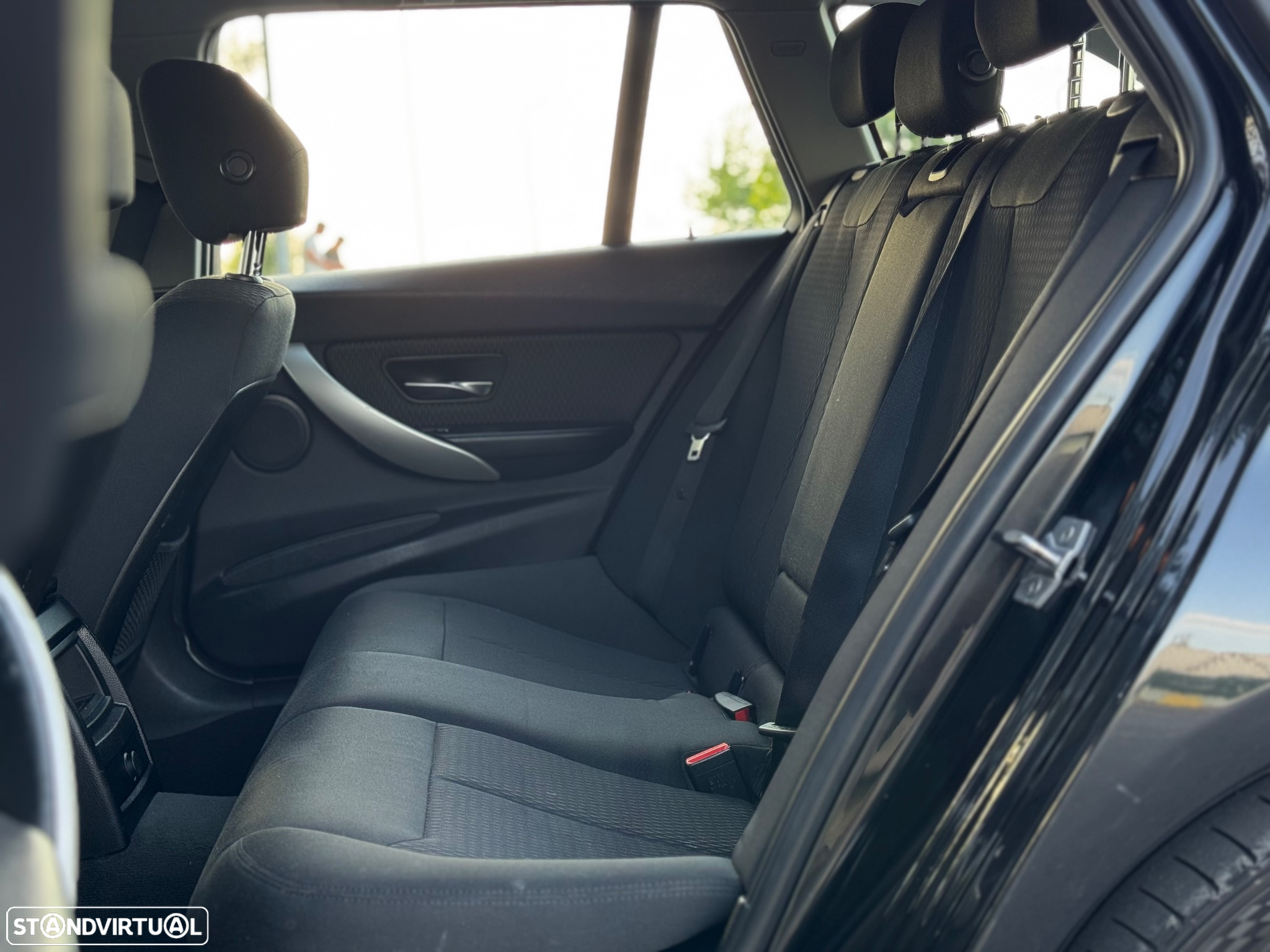 BMW 320 d Touring Line Sport Auto - 21