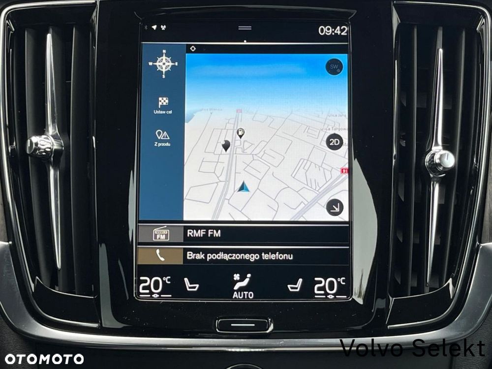 Volvo S90 2021