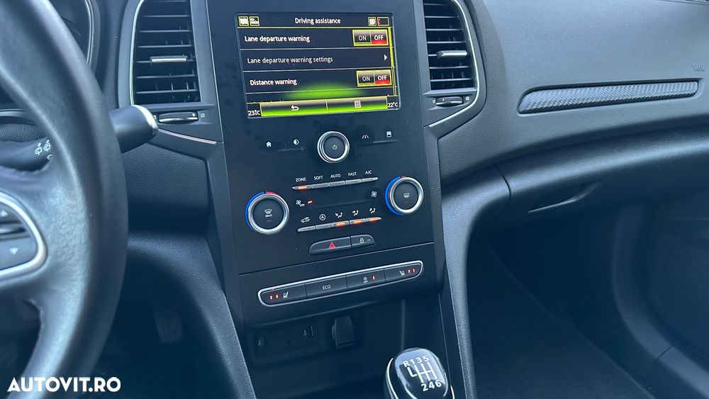 Renault Megane BLUE dCi 115 BUSINESS EDITION - 19