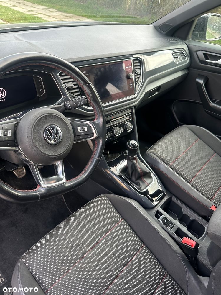 Volkswagen T-Roc 1.5 TSI GPF ACT Advance - 7