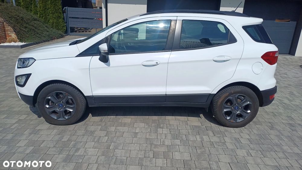 Ford EcoSport 1.0 EcoBoost ACTIVE - 22