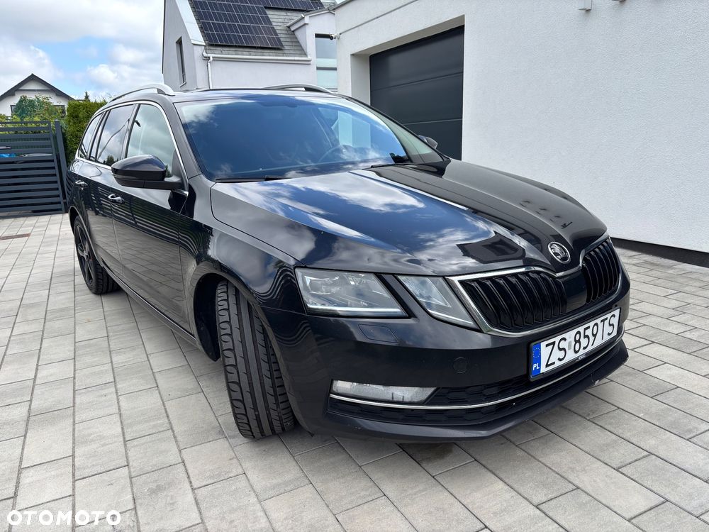 Skoda Octavia - 14
